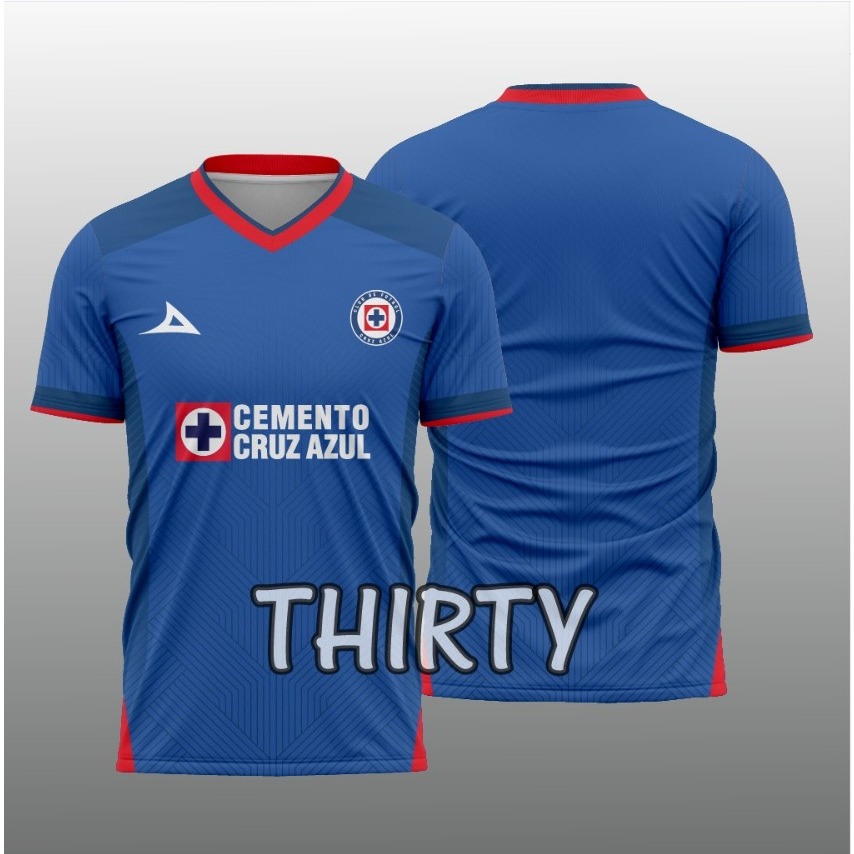 CRUZ AZUL HOME 23-24