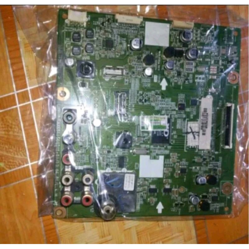 MB TV LED LG TIPE 26LN4100 ORIGINAL