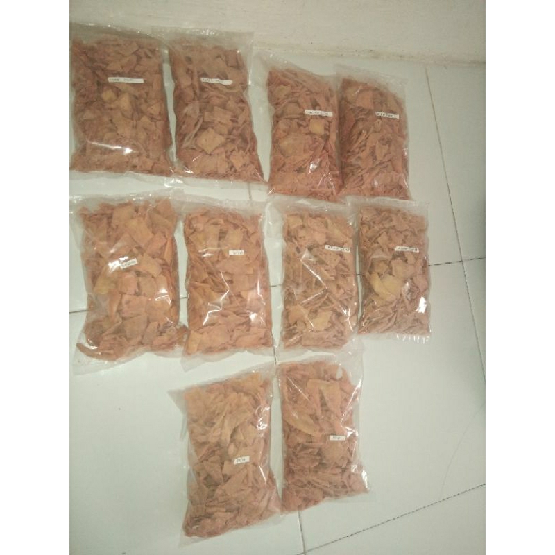 

keripik kebab teh kikiw 1/4kg