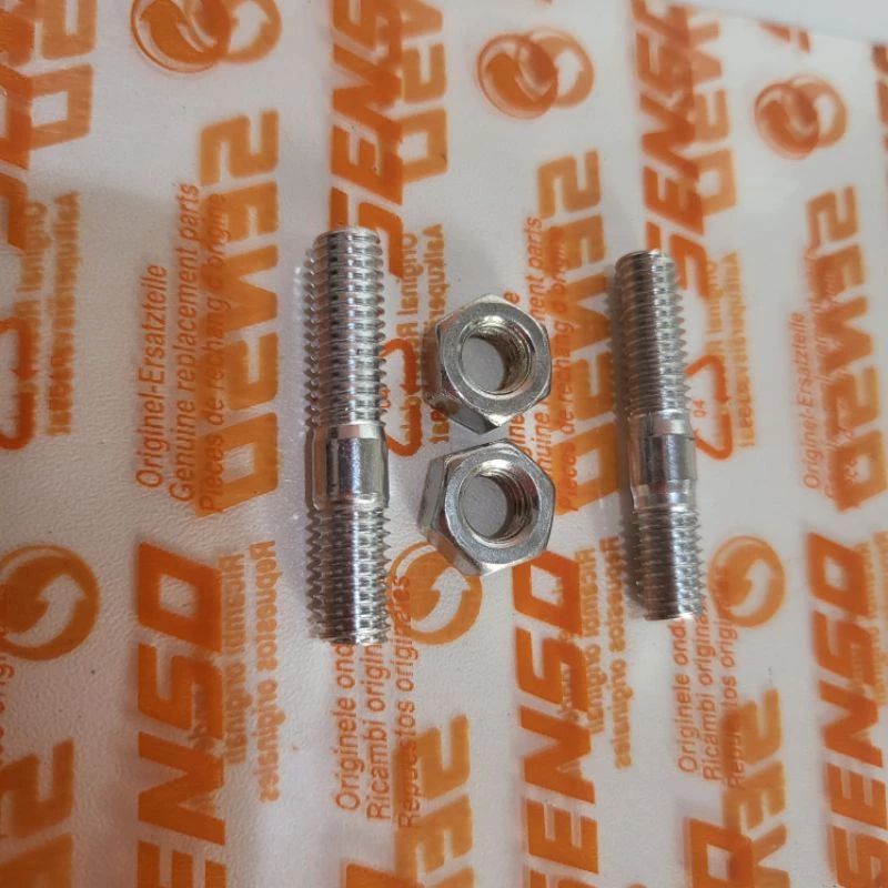 BAUT TANAM KNALPOT SINSO BESAR