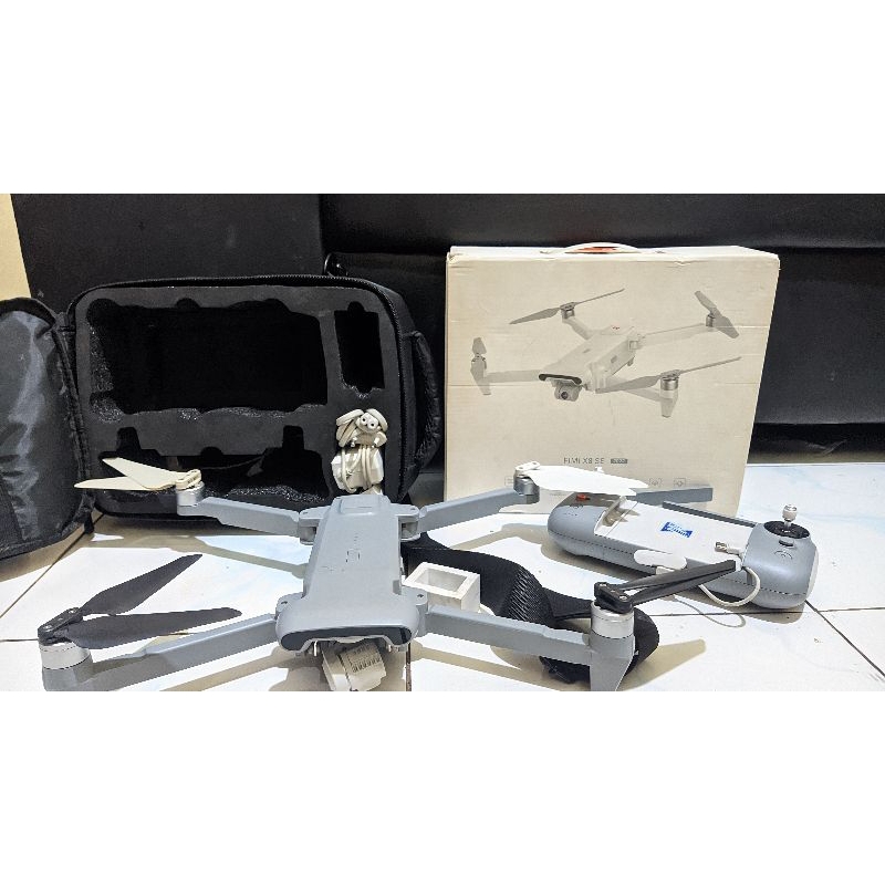 FIMI X8 SE 2022 SECOND