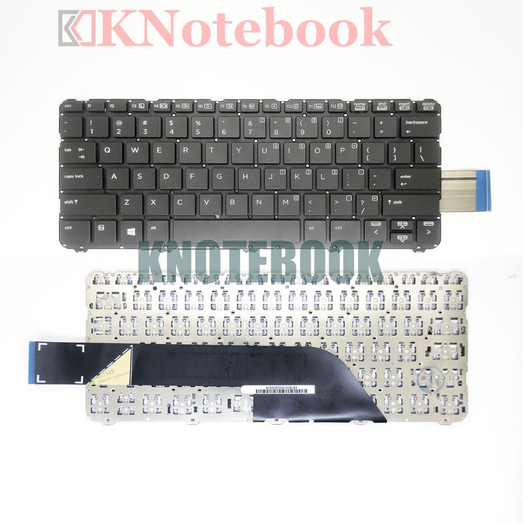 Keyboard HP Elite X2 1020 G1