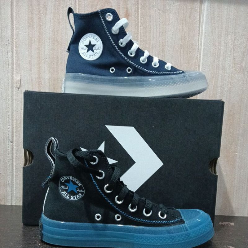 SEPATU CONVERSE CTAS CX EXPLORE HI ORIGINAL - A02811C/AO2809C ( SIZE : 35, 36 )
