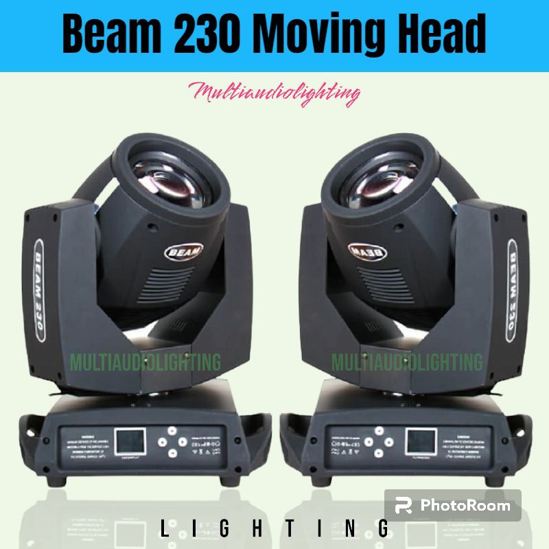 Beam 230 Moving Head