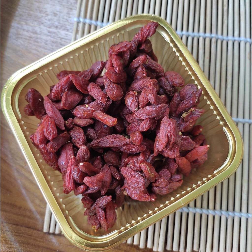 

Goji Berry Premium 50 Gram/100 Gram - Yanwoo Birdnest