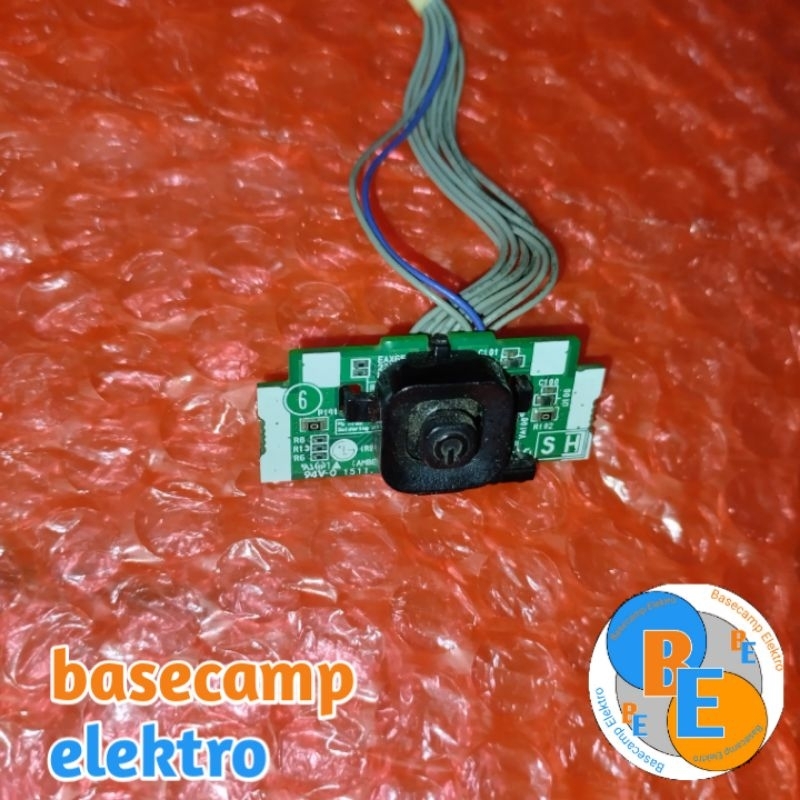 Modul Pcb Sensor Tombol TV LED LG 24LB450 Sensor Tombol TV LED LG 24LB450 Sensor TV LED LG 24LB450 T