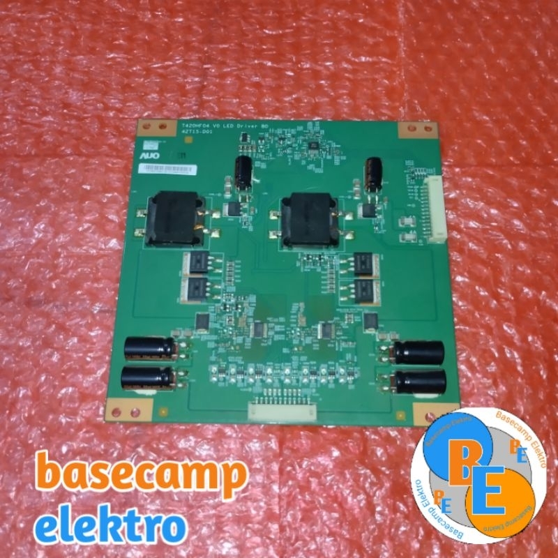 Inverter Lampu Backlight TV LED CHANGHONG 42A4500 Inverter Backlight TV LED CHANGHONG 42A4500 Invert