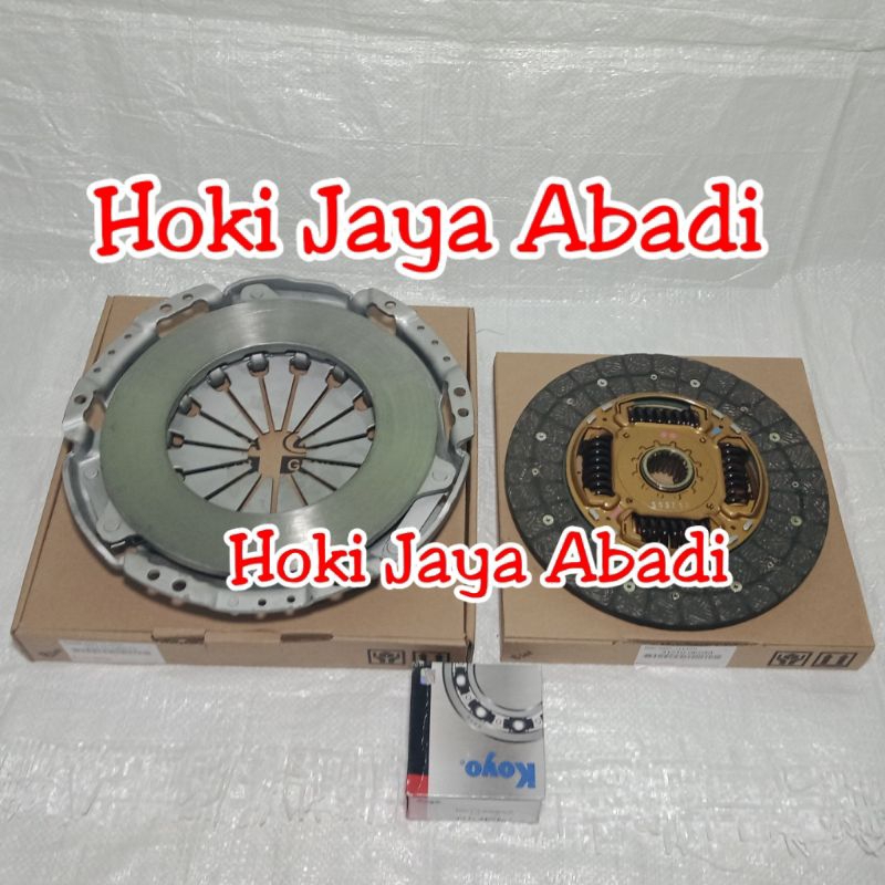 Kampas Kopling Set Dekrup Matahari Kampas Kopling Deklahar Toyota kijang Innova Inova Bensin Origina