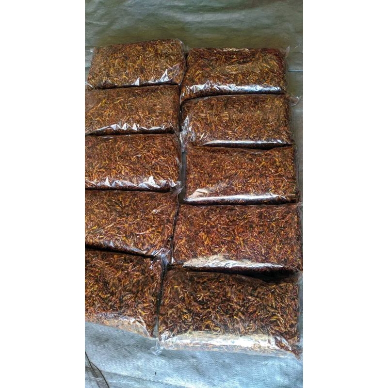 BELALANG/SIMET GORENG 1 KG