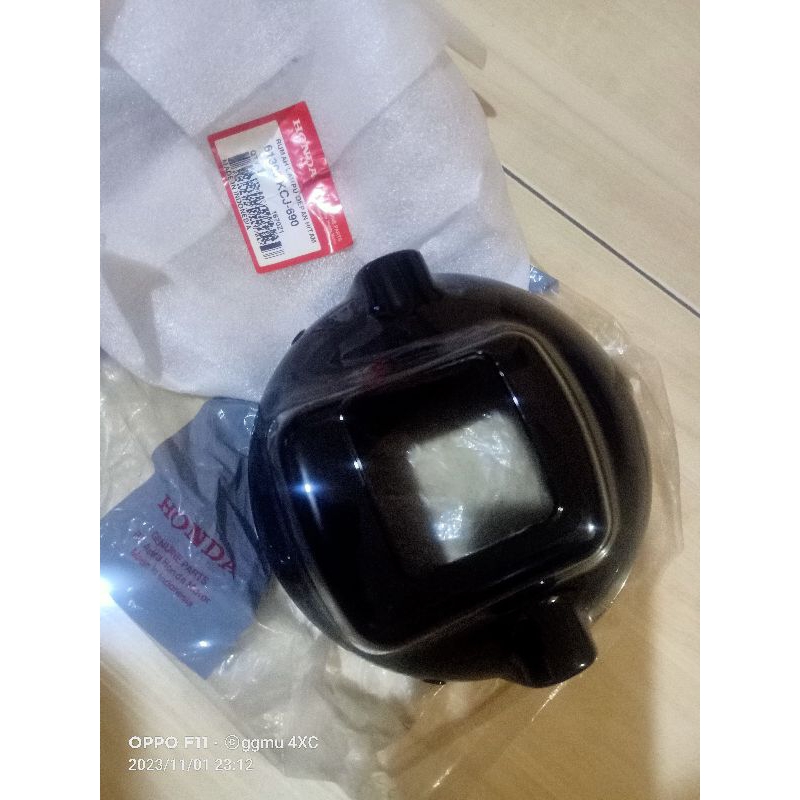 Cover batok lampu tiger lama tiger lawas tiger 2000 original ahm kode 61300-KCJ-690 batok lampu tige