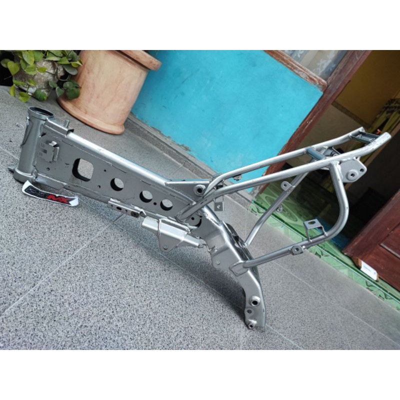 PROMO TERMURAH KERANGKA RANGKA ORI KLX110 KLX 110 Pnp MESIN Kawasaki blitz athlet edge KAZE DAN zone