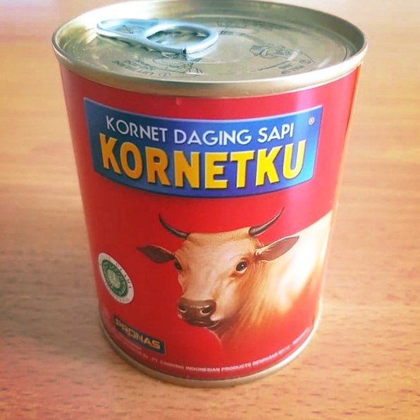 

JBBB2228 Kornetku Kornet Daging Sapi 340gr