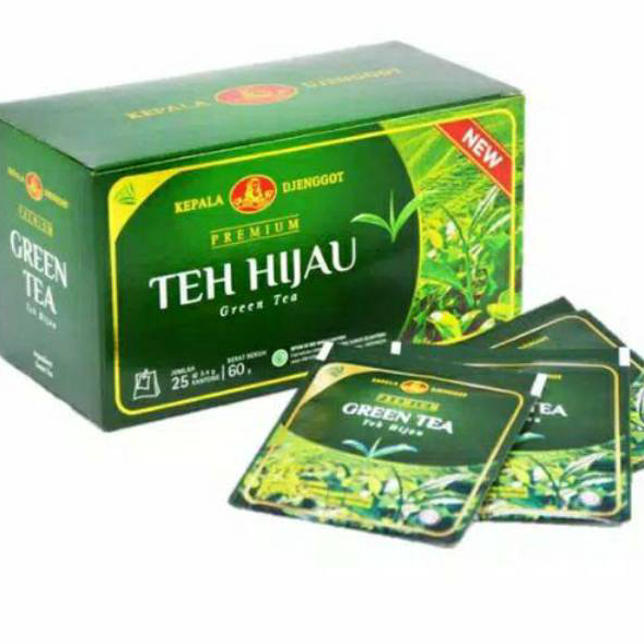 

SGPF1513 Promo Teh Hijau Celup Kepala Djenggot 60gr Diet Keto