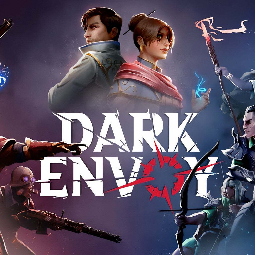 PC Games Dark Envoy