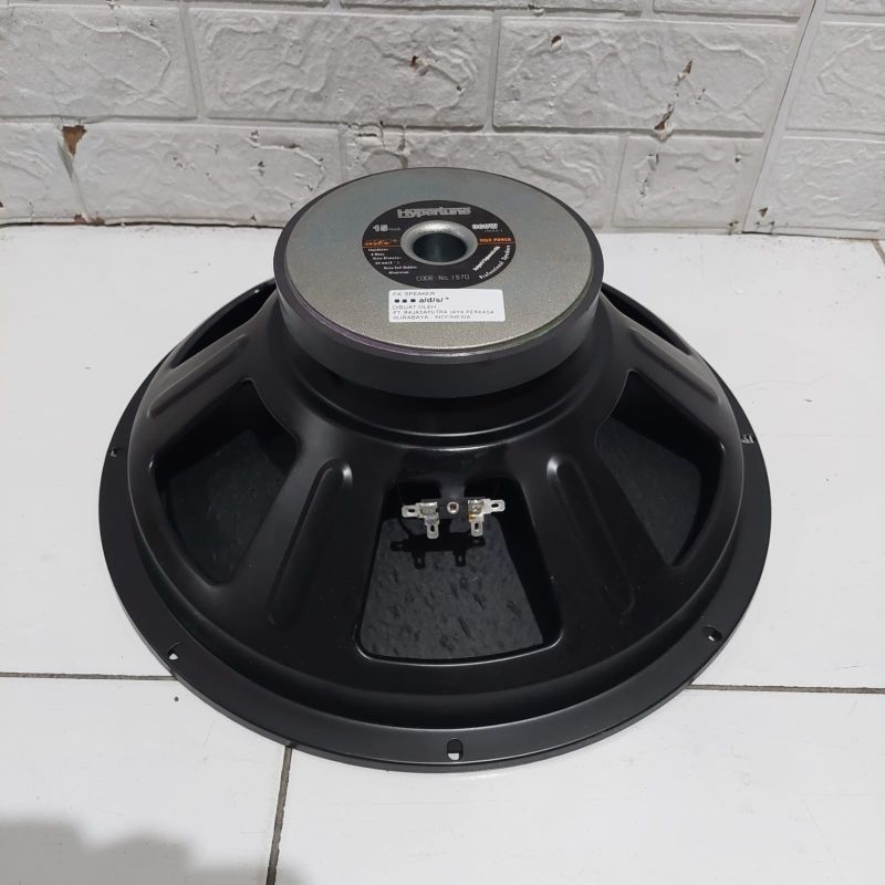 ADS 1570 speaker 15inch