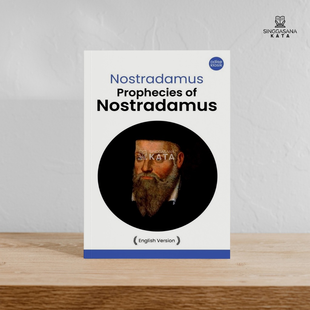 Buku Prophecies of Nostradamus (English Version) - Nostradamus - Odise