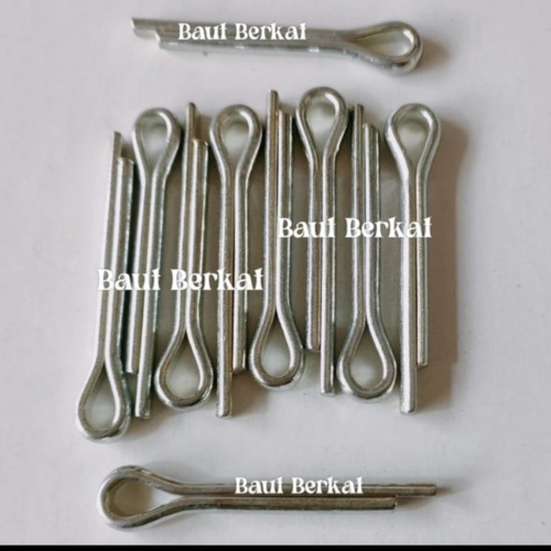 Dijual cotter pin 5x70 5 x 70 split pen 5x70 split pin 5x70 spipen 5x70 5 x 70 cotter pin m5 x 70 co