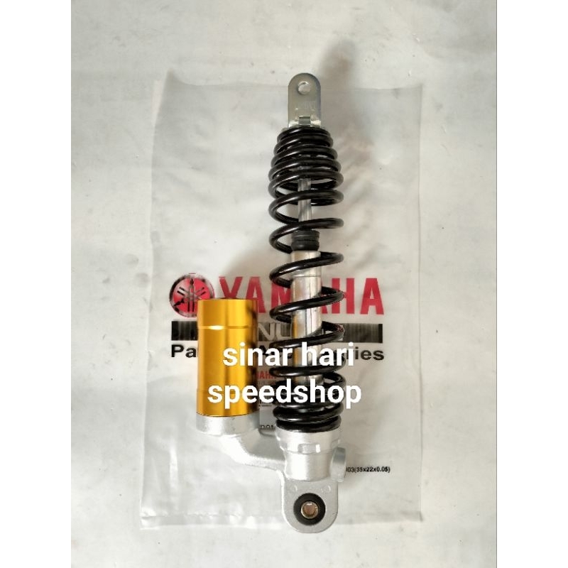 SHOCKBREAKER TABUNG 1 ITEM (B63) YAMAHA ORIGINAL AEROX NEW