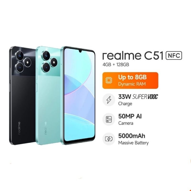 Rilmi C51 HP dummy [[[Second Half ]]]