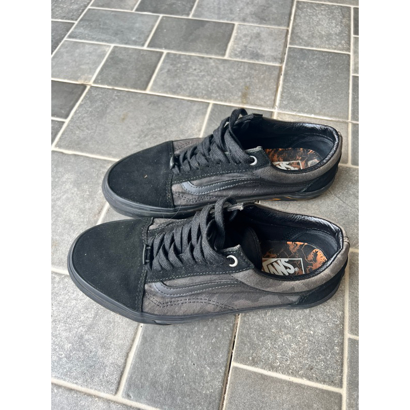 vans limited (preloved)