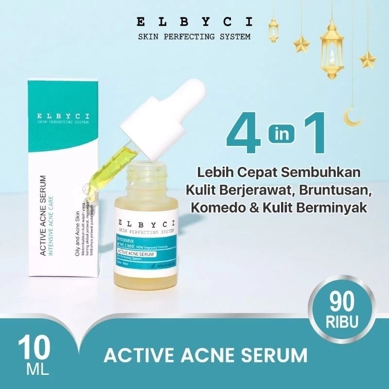 SERUM ACNE ELBYCI