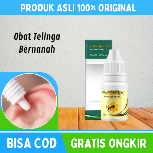 Obat Telinga Bernanah, Obat Telinga Tersumbat, Obat Telinga Berair, Obat Telinga Budeg, Obat Telinga