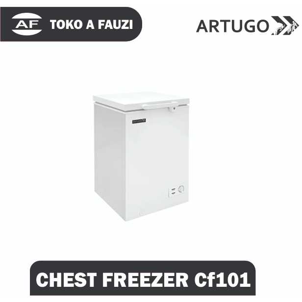 ARTUGO CHEST FREEZER CF 101