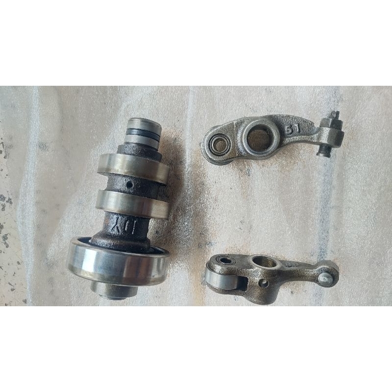 NOKEN AS+PLATOK KELEP JUPITER Z1 ORI COPOTAN