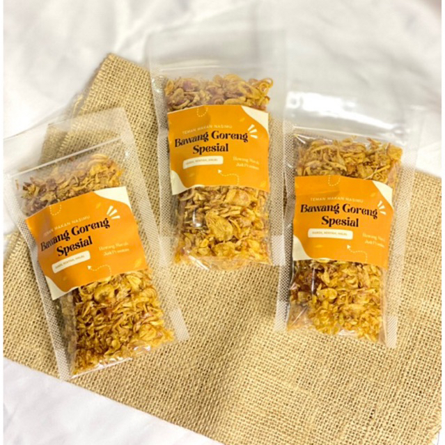 

BAWANG GORENG PREMIUM 60gr
