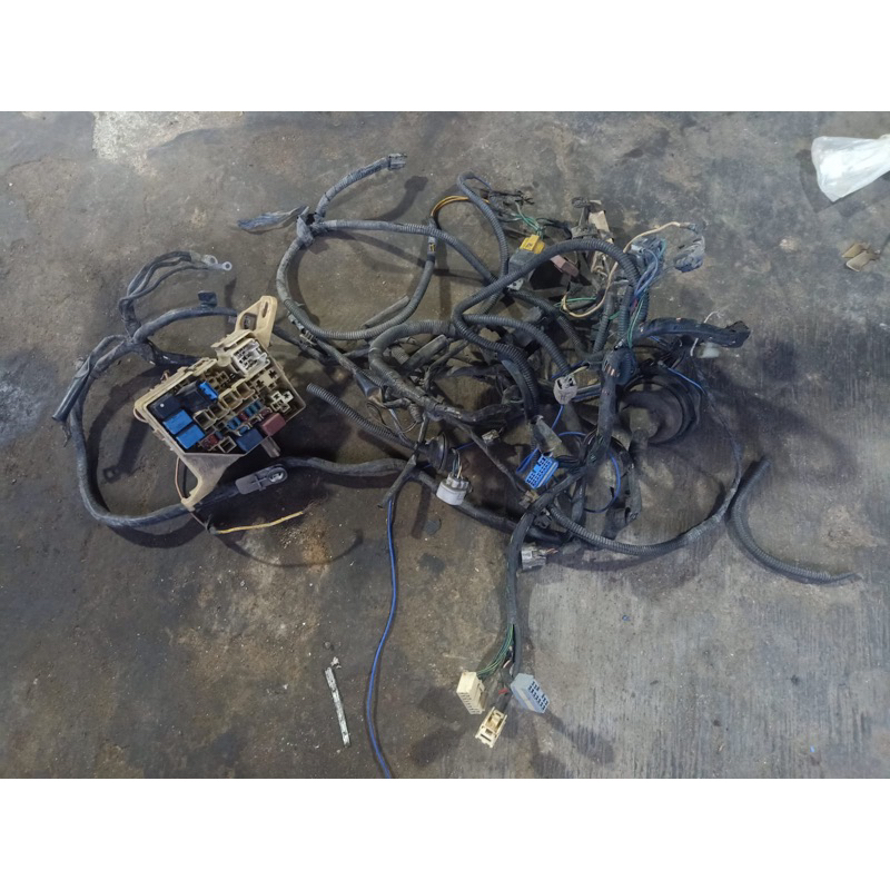 kabel body vios limo gen 1