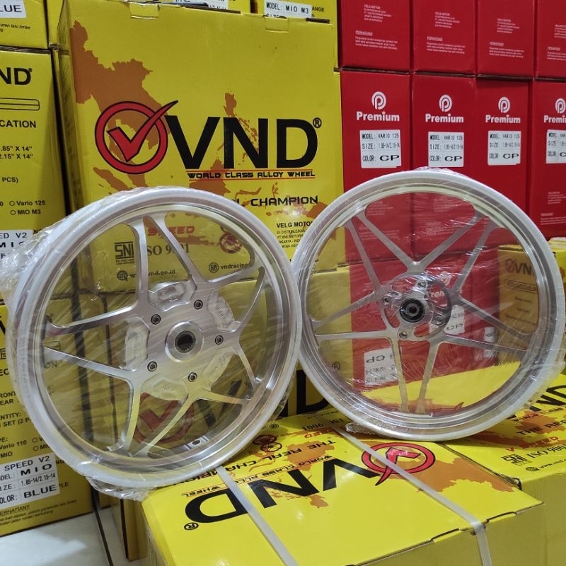 VELG VND V SPEED V2 MIO M3