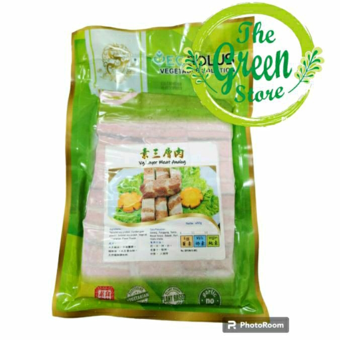 

LAYER MEAT VEGETARIAN 450g