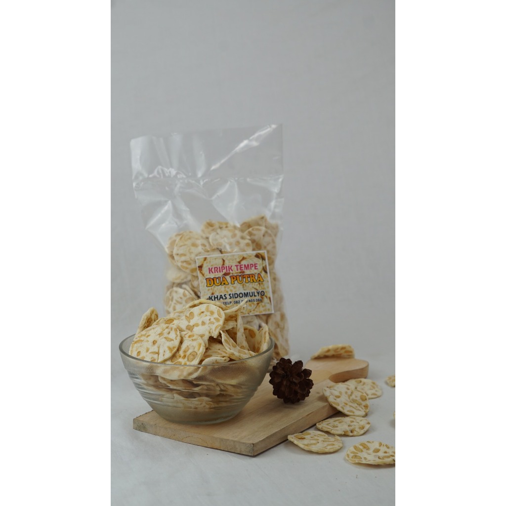 

KRIPIK TEMPE