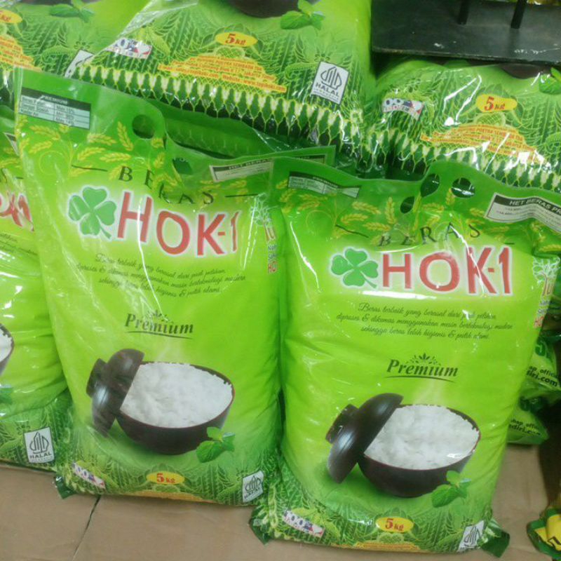 

BERAS HOKI 5KG 00396266