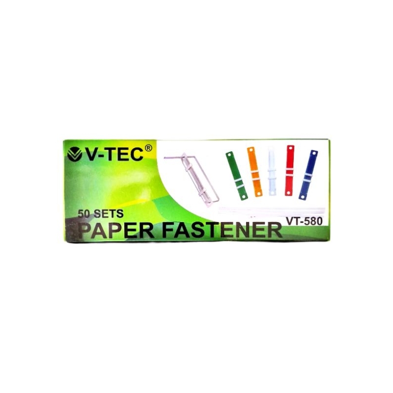 

Jual Paper Fastener VTEC