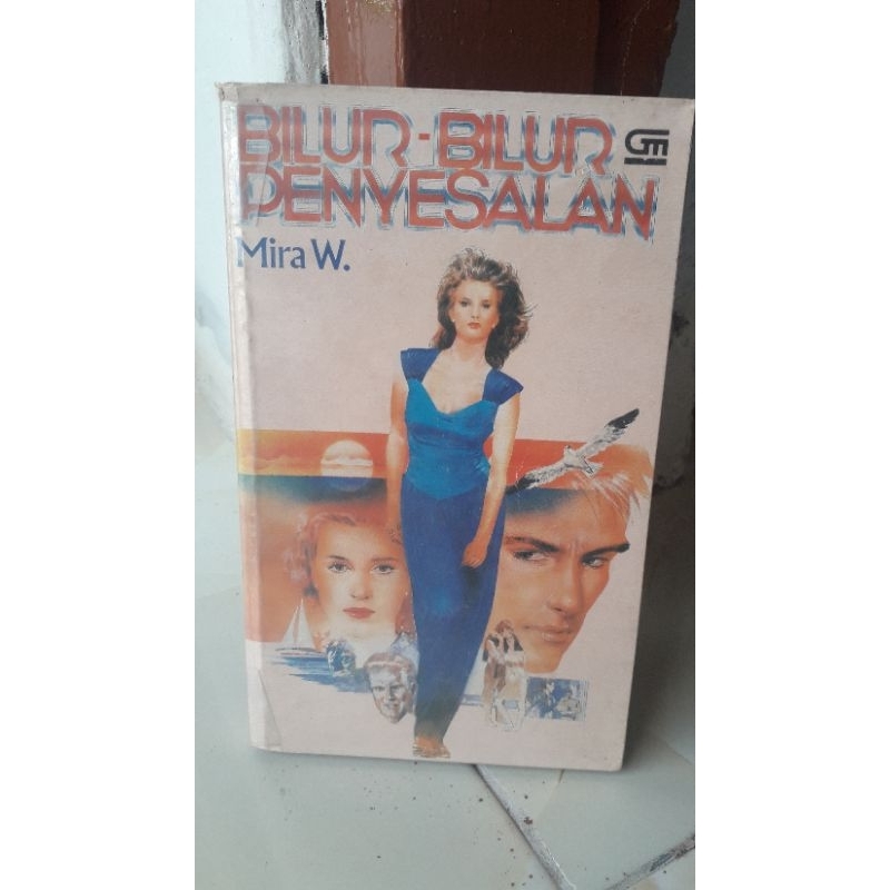 novel mira w bilur bilur penyesalan