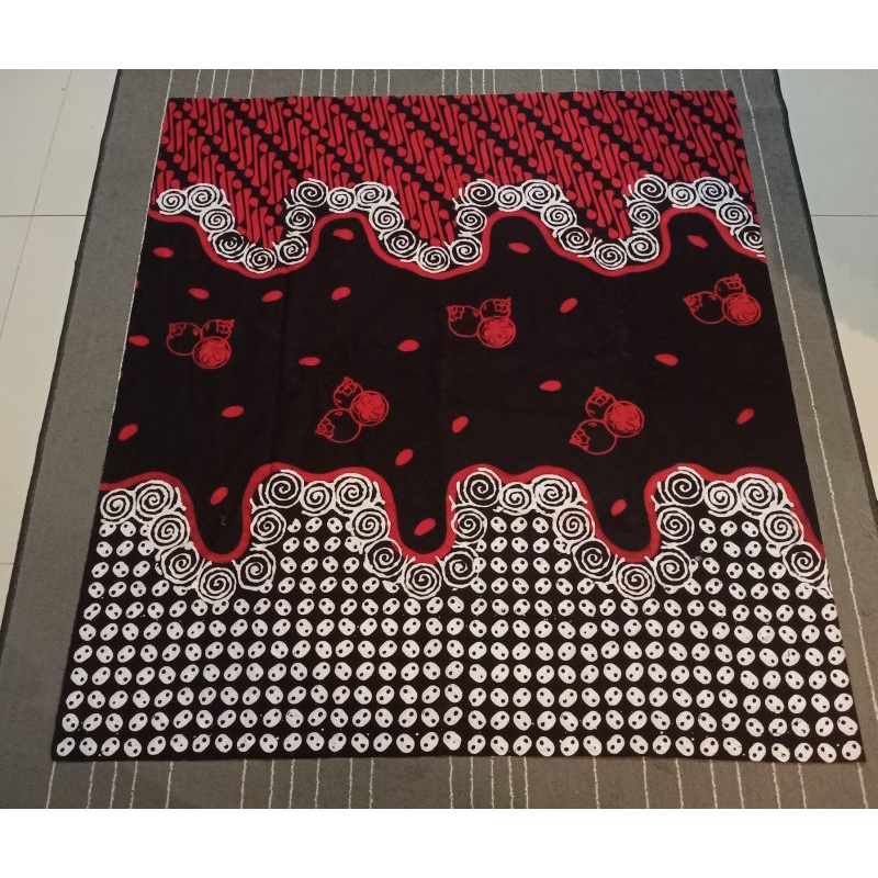 Kain batik cap khas purworejo