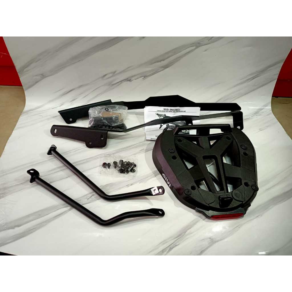 BRACKET GIVI XMAX (SRX) 250 ORIGINAL 100%