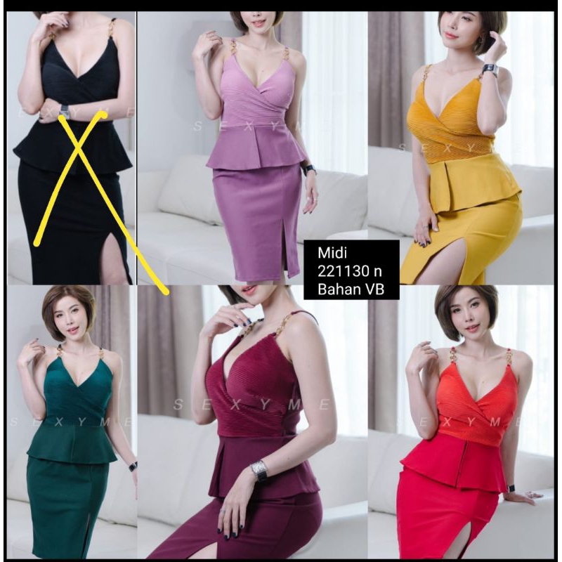 dres VB premium bkk