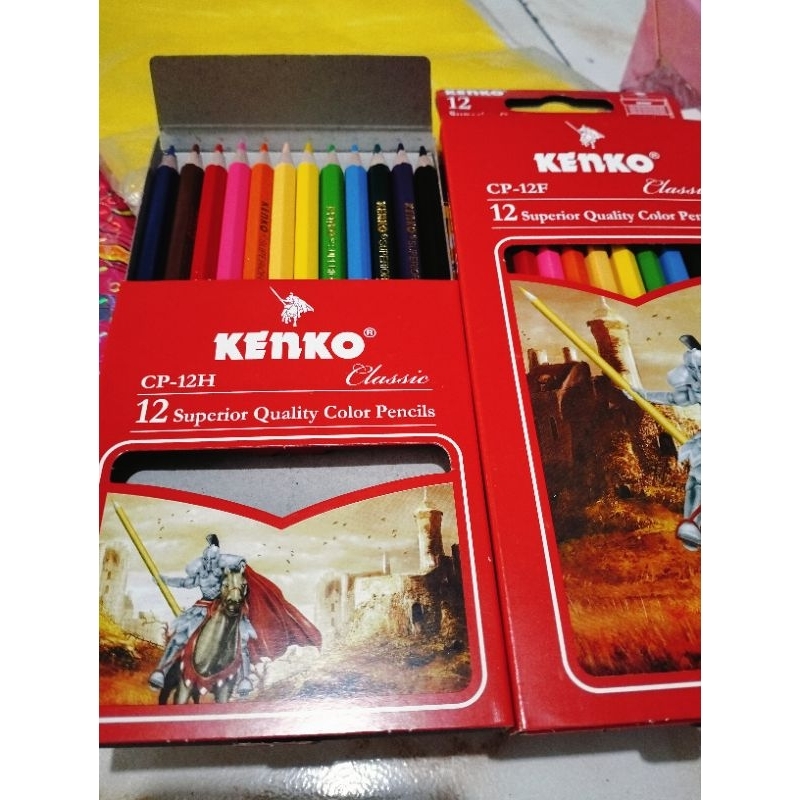 

PENSIL WARNA 12 WARNA