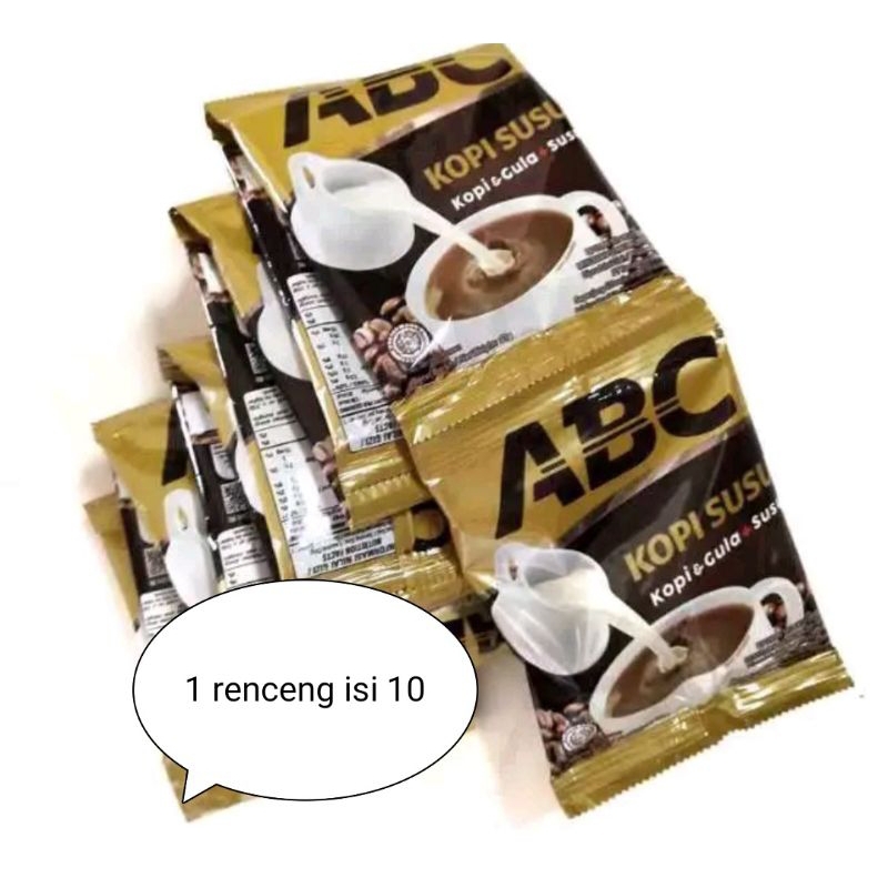 

ABC KOPI SUSU