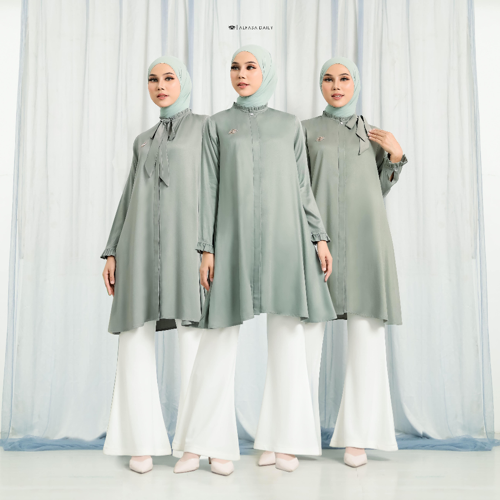 AGHNIA TUNIK - Alfasa Daily