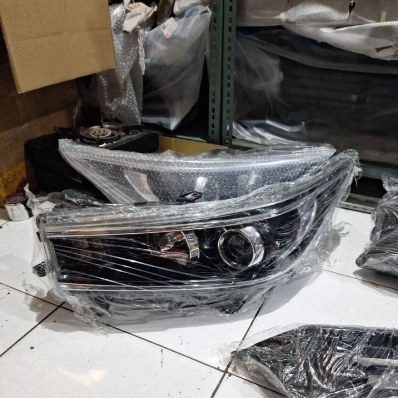 Headlamp Innova Reborn Venturer, Headlamp Venturer