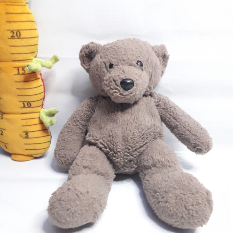 BONEKA TEDDY BEAR ORIGINAL BRAND MINISO LIFE