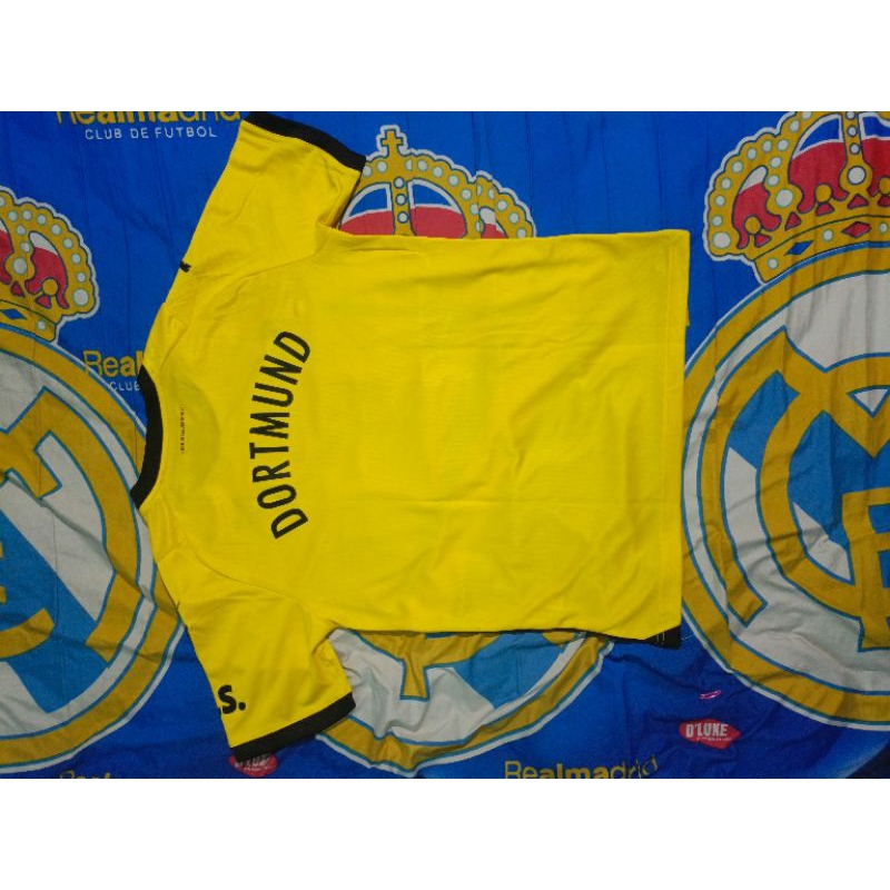 jersey Borussia Dortmund home 2023 grade ori GO size S P70 LD50 like new