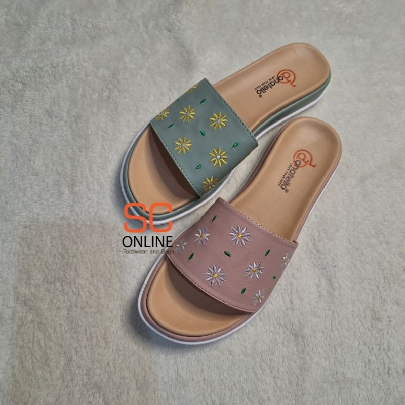 Sandal Wanita Donatello Tipe AV 61032