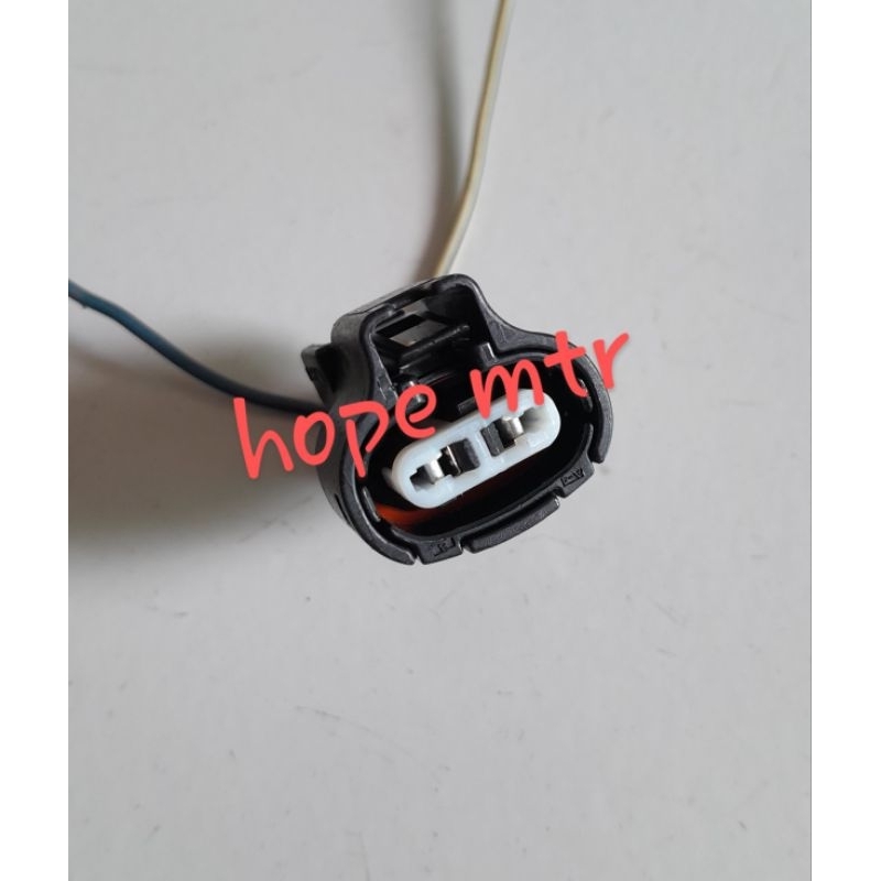 soket socket sensor iat filter udara toyota avanza rush terios xenia