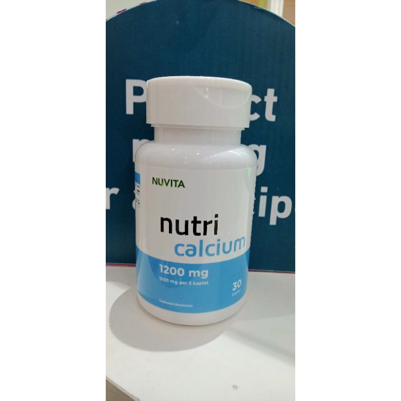 Nuvita Nutri Calcium 1200 MG (30)
