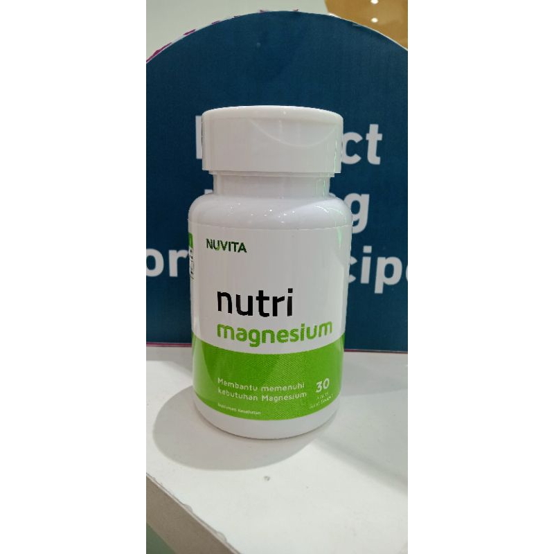 Nuvita Nutri Magnesium (30)
