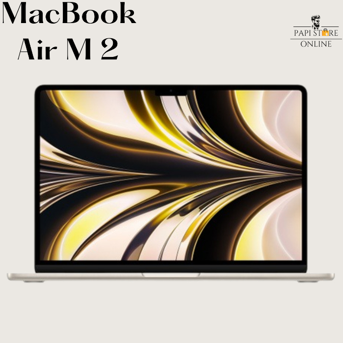 Apple MacBook Air 2022 M2 Chip 13 Inch 256GB 512GB 1TB CPO